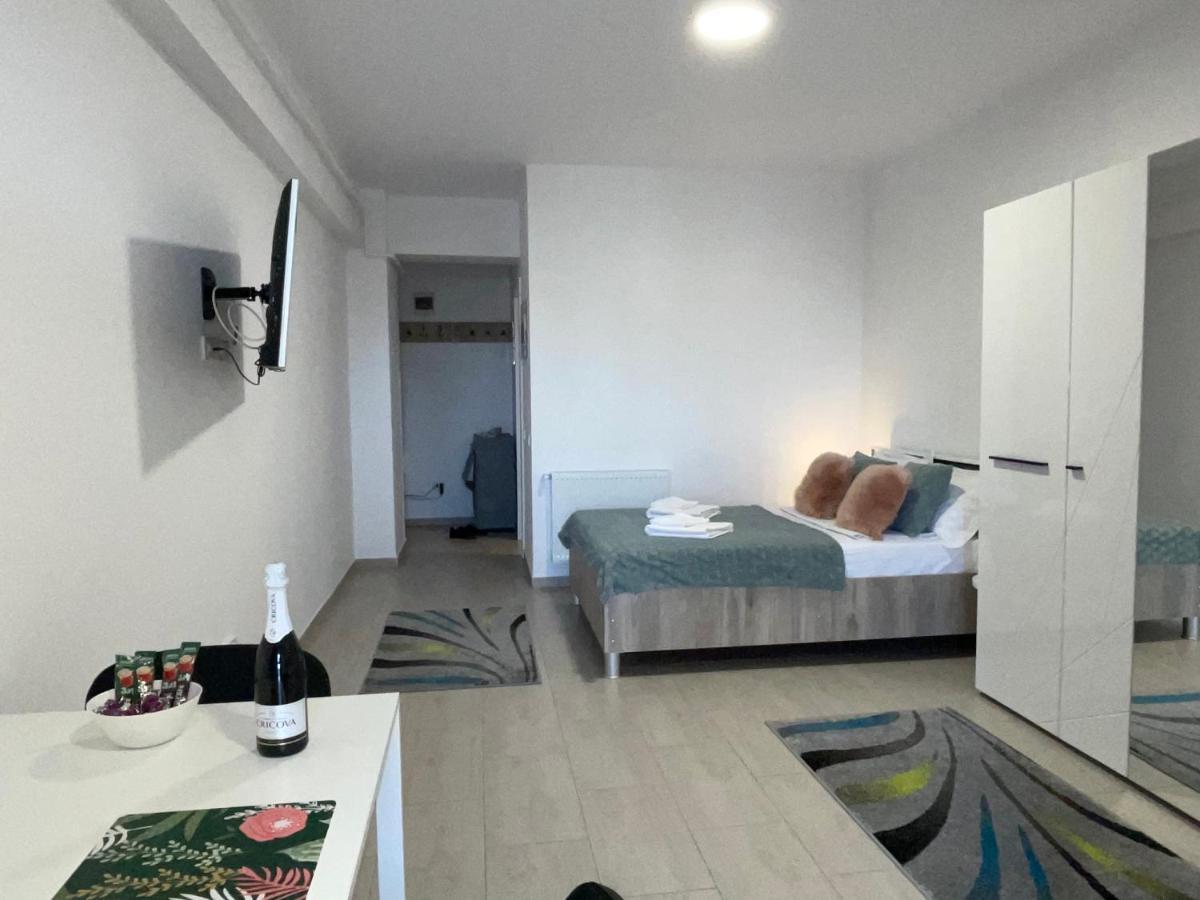Studio Apartment Palas Mall Iasi Exterior foto