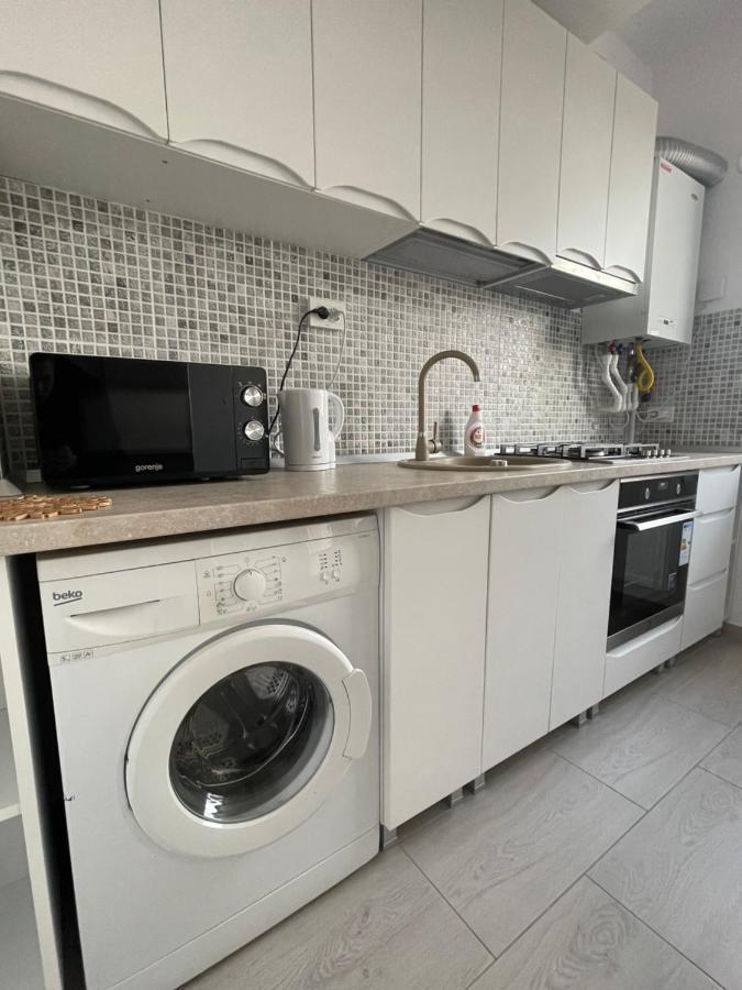 Studio Apartment Palas Mall Iasi Exterior foto