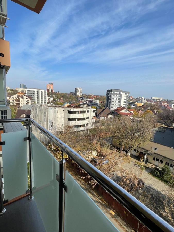 Studio Apartment Palas Mall Iasi Exterior foto