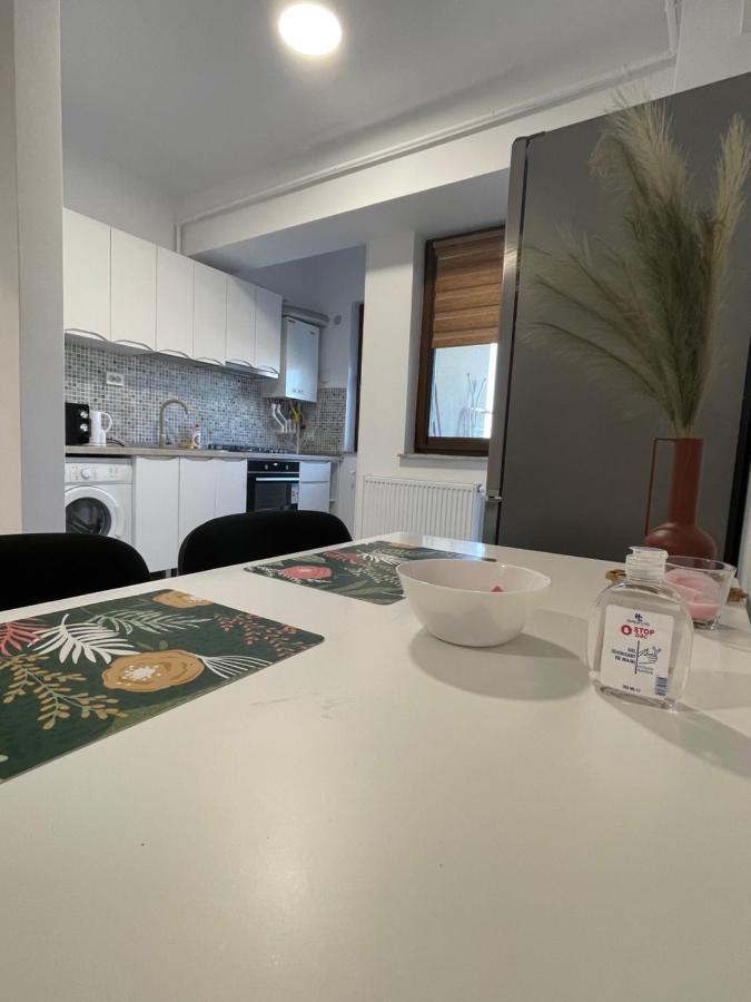 Studio Apartment Palas Mall Iasi Exterior foto